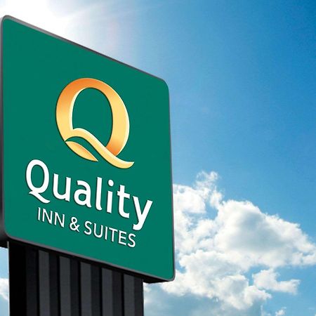 Quality Inn & Suites Decatur Priceville I-65 Dış mekan fotoğraf
