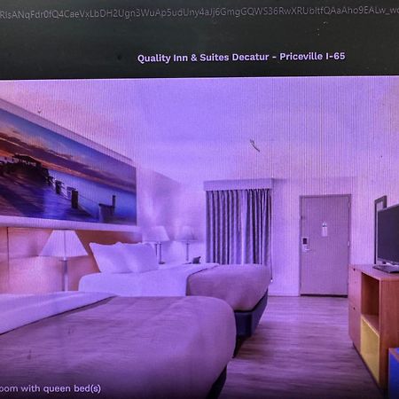 Quality Inn & Suites Decatur Priceville I-65 Dış mekan fotoğraf