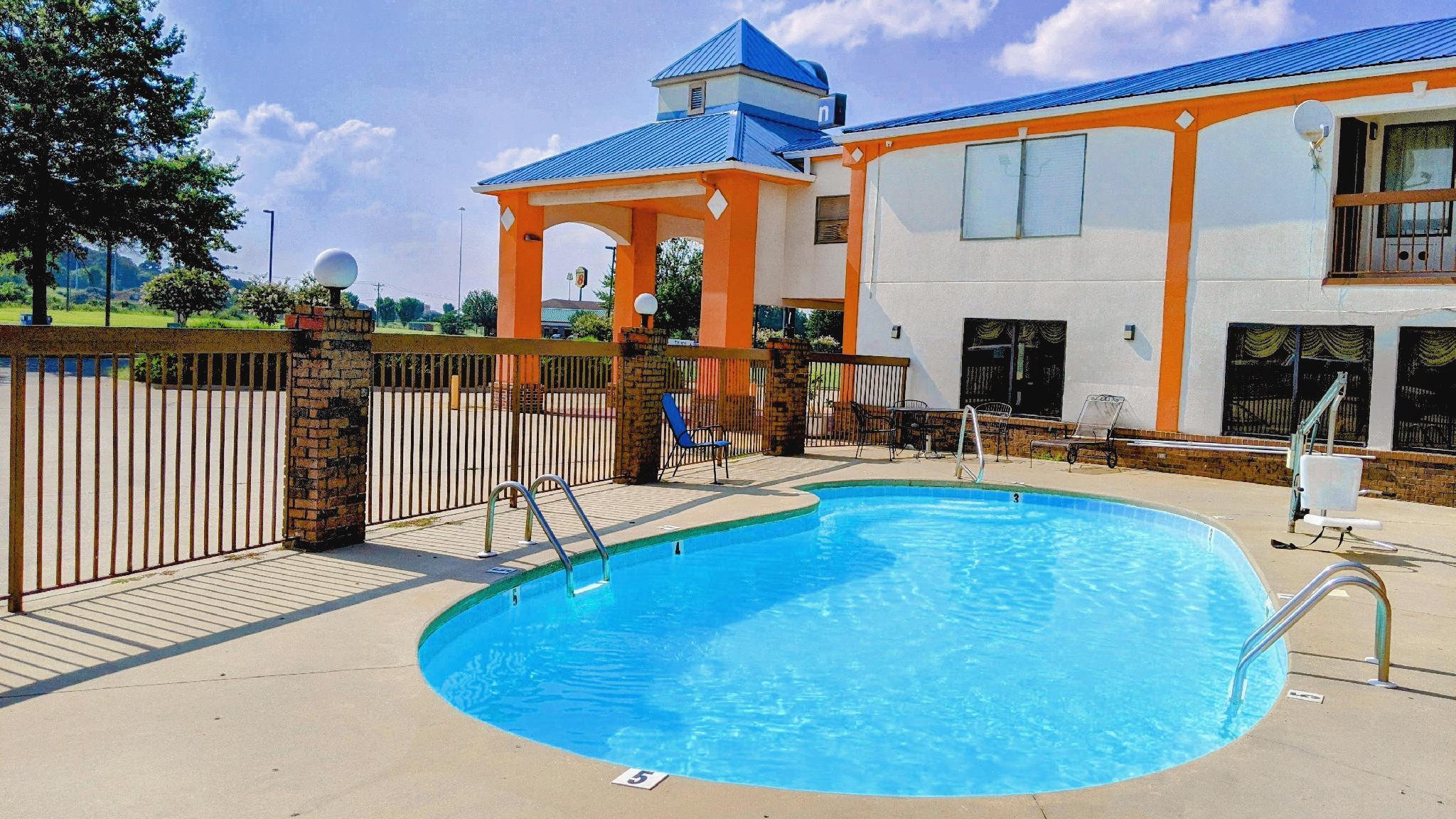 Quality Inn & Suites Decatur Priceville I-65 Dış mekan fotoğraf