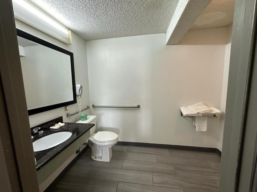 Quality Inn & Suites Decatur Priceville I-65 Dış mekan fotoğraf