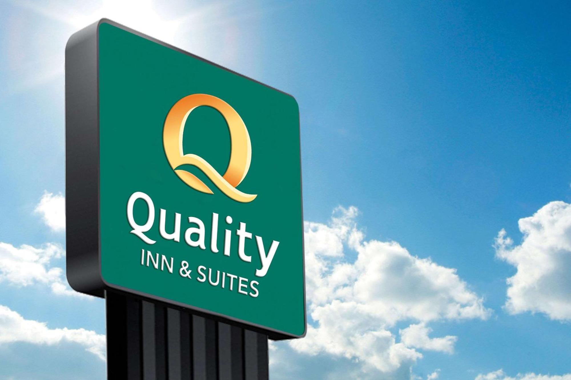 Quality Inn & Suites Decatur Priceville I-65 Dış mekan fotoğraf