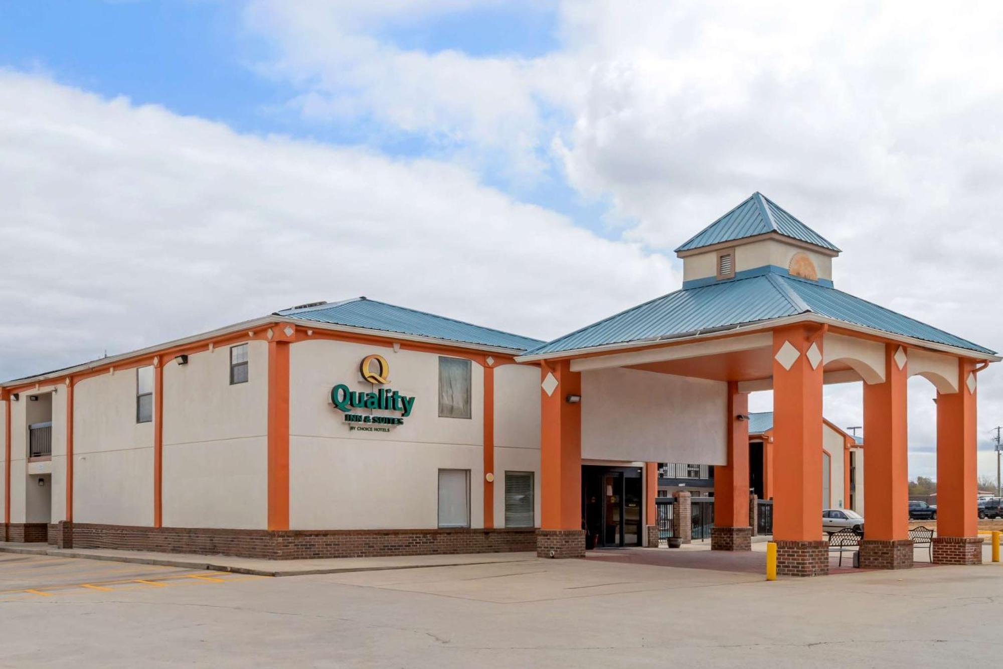 Quality Inn & Suites Decatur Priceville I-65 Dış mekan fotoğraf