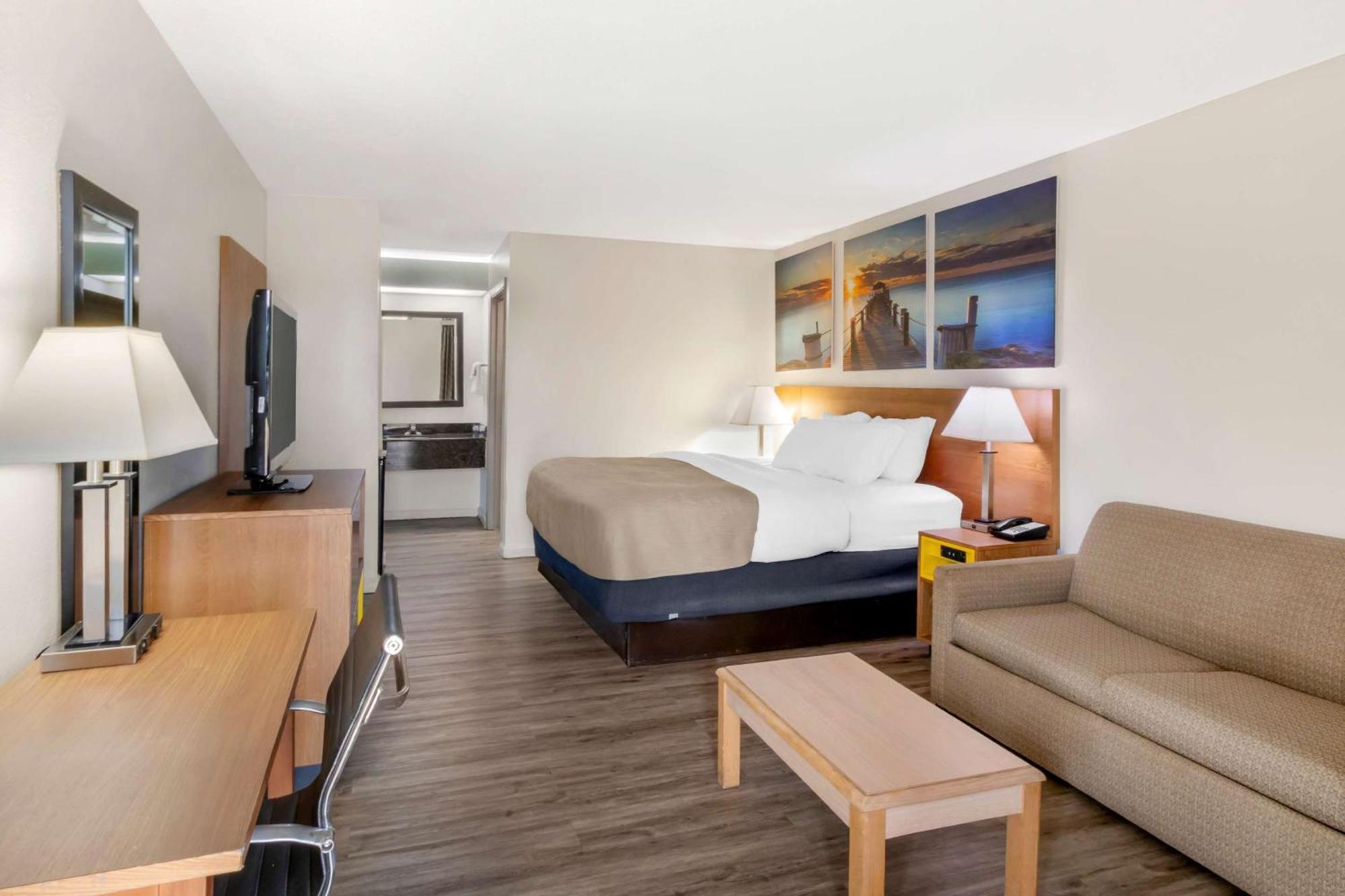 Quality Inn & Suites Decatur Priceville I-65 Dış mekan fotoğraf