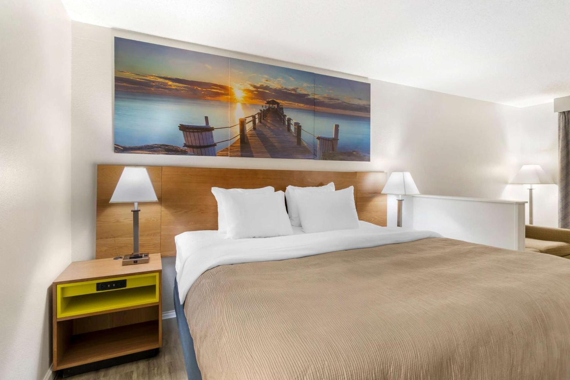 Quality Inn & Suites Decatur Priceville I-65 Dış mekan fotoğraf