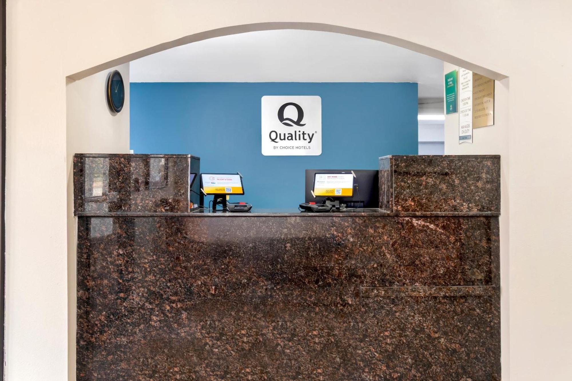 Quality Inn & Suites Decatur Priceville I-65 Dış mekan fotoğraf