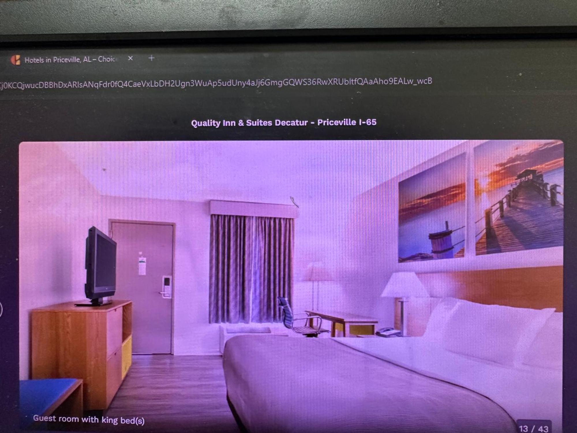Quality Inn & Suites Decatur Priceville I-65 Dış mekan fotoğraf
